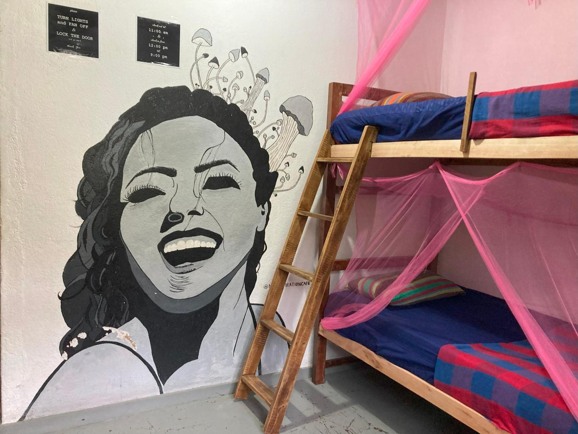 Hostel Singha Lounge Унаватуна Экстерьер фото