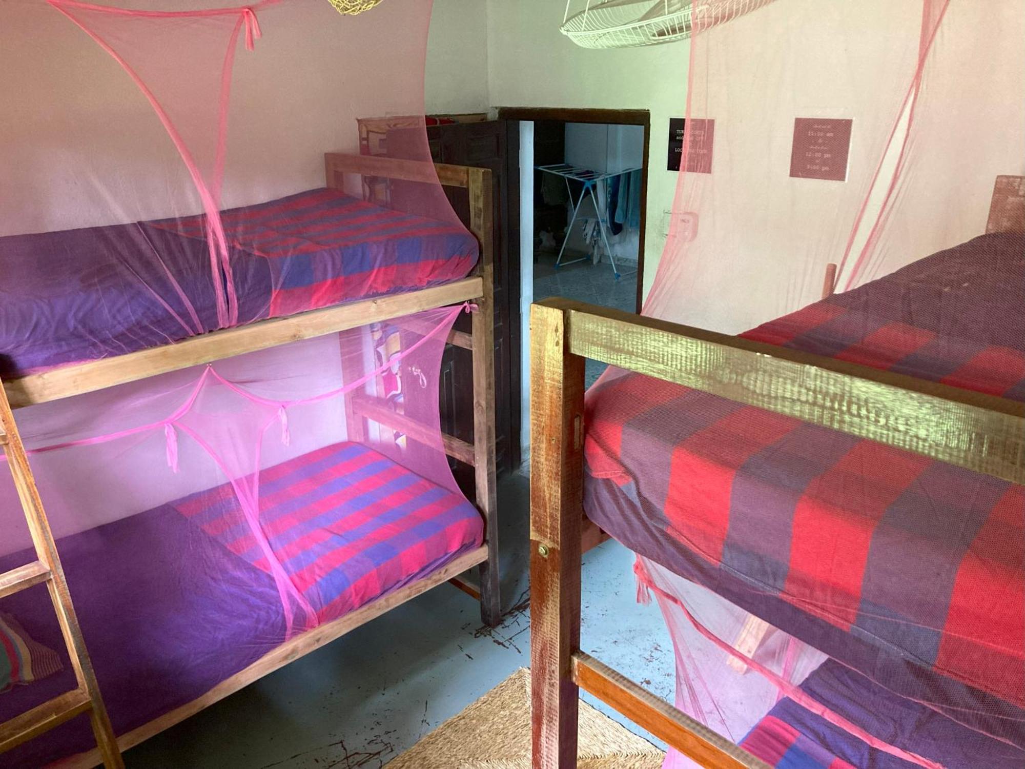 Hostel Singha Lounge Унаватуна Экстерьер фото
