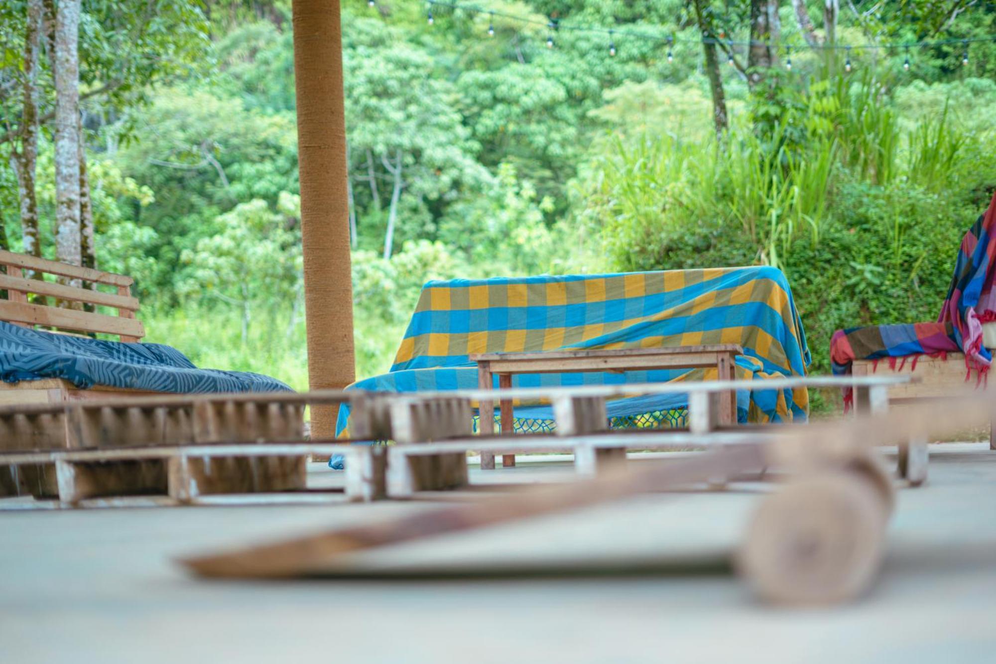Hostel Singha Lounge Унаватуна Экстерьер фото